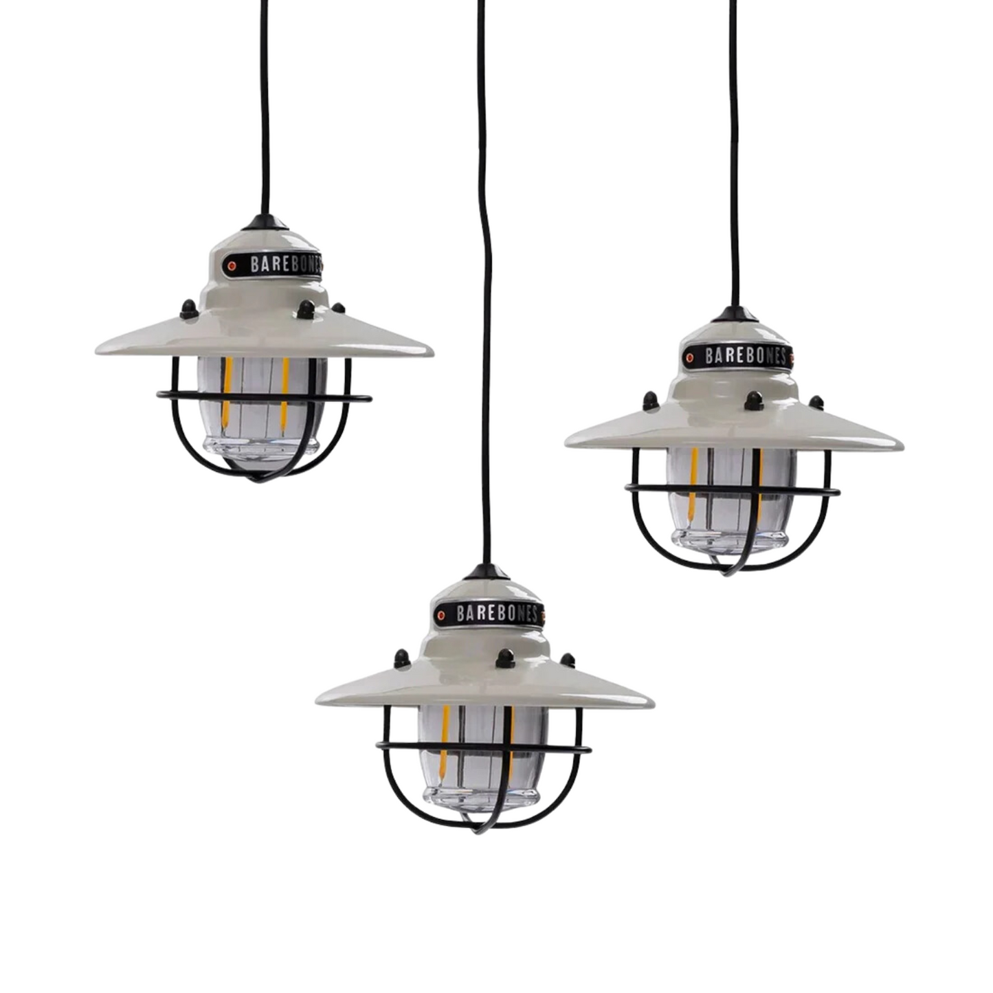 Barebones Edison String Lights