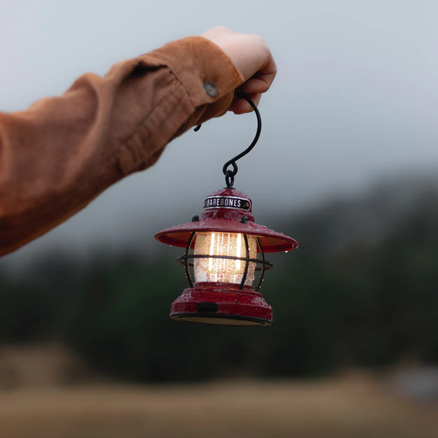 Barebones Edison Mini Lantern