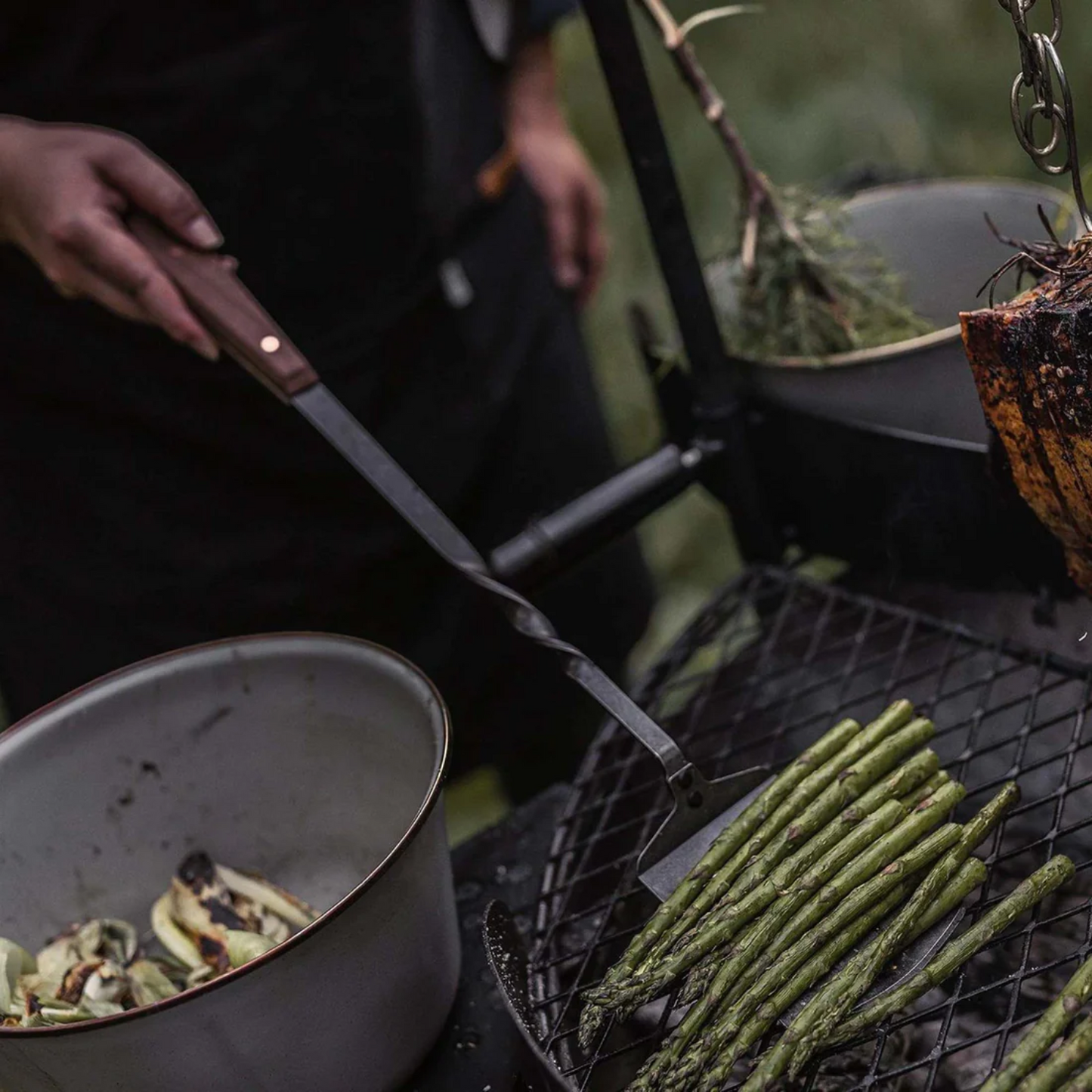 Barebones Cowboy Grill Spatula