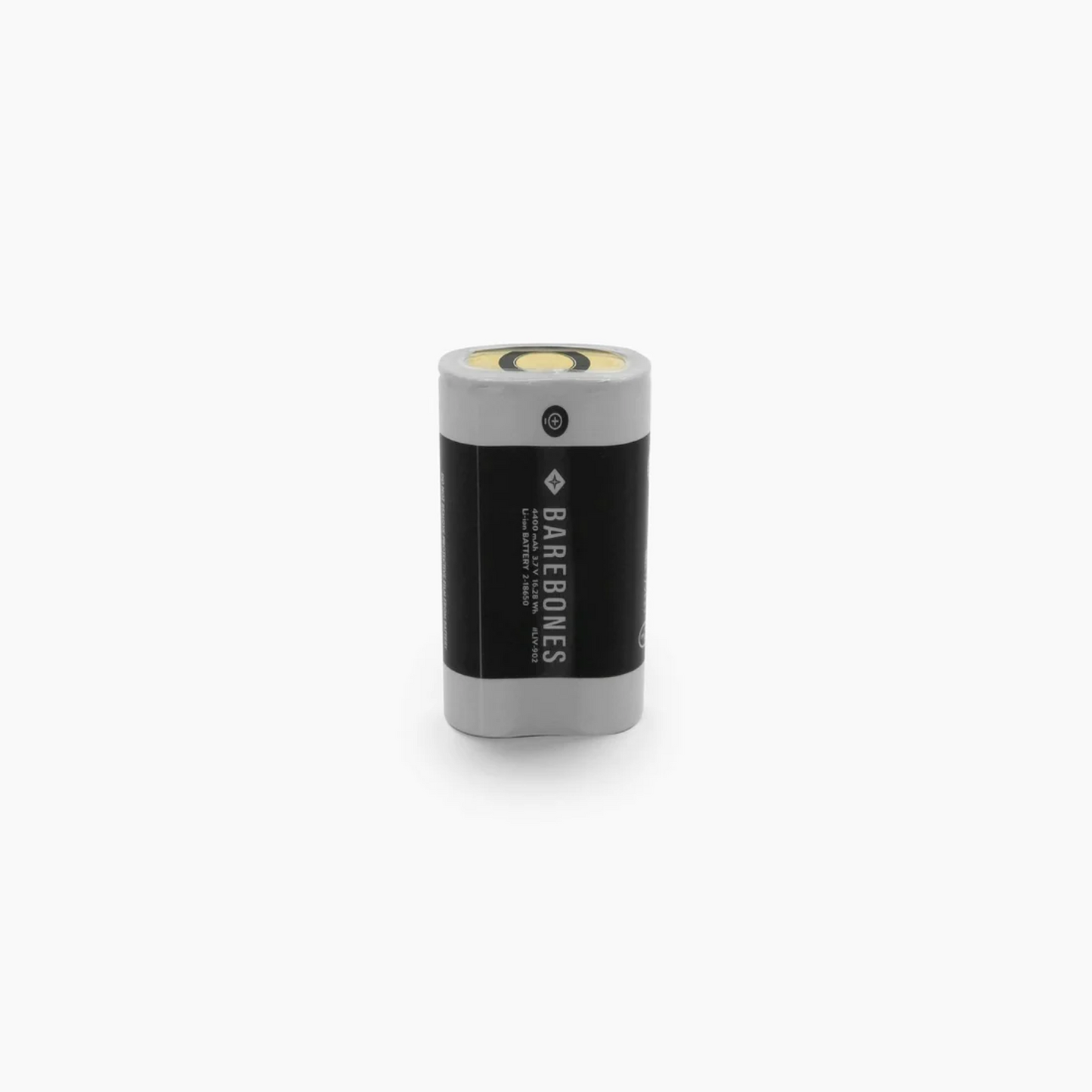 Barebones 2-18650 Li-Ion Battery