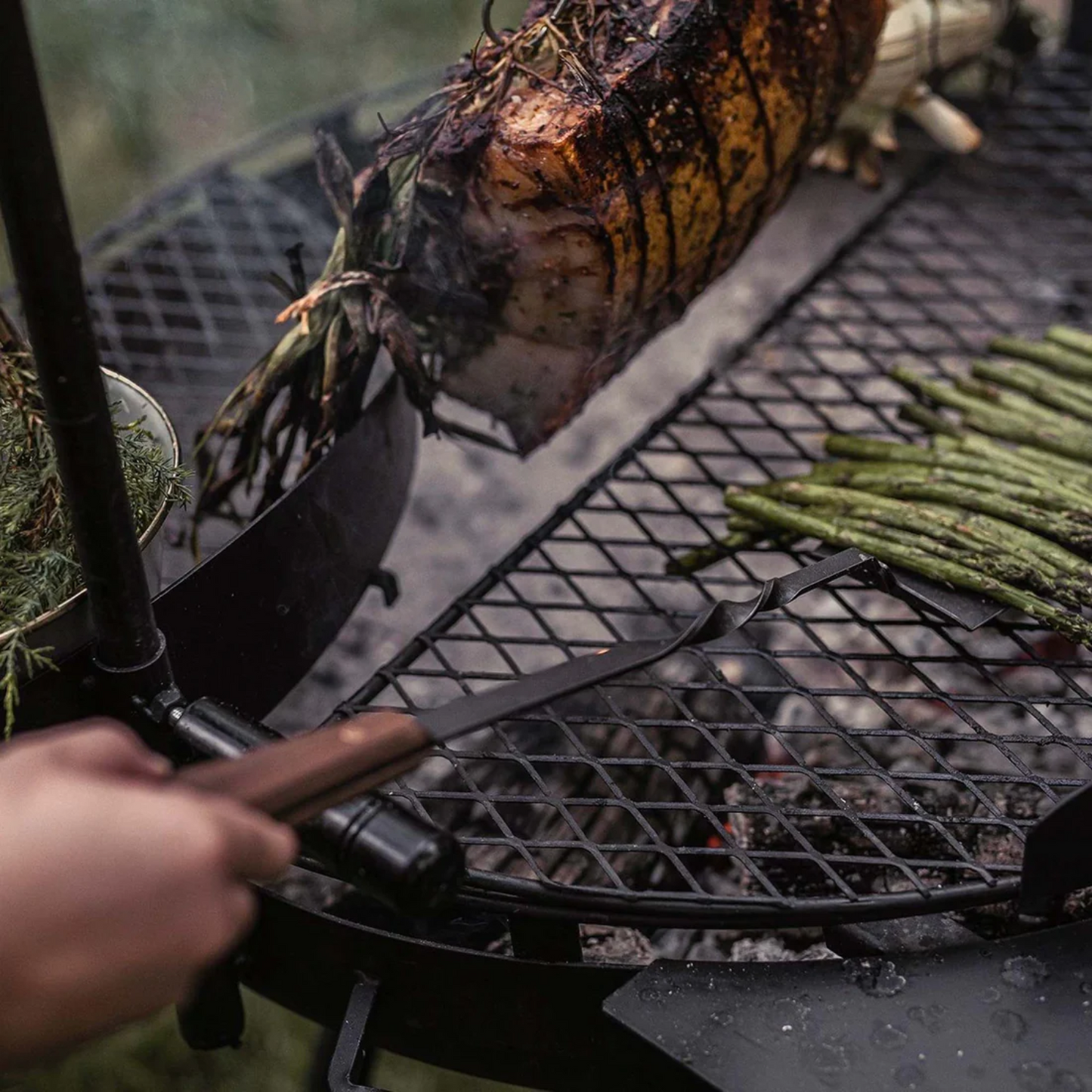 Barebones Cowboy Grill Spatula