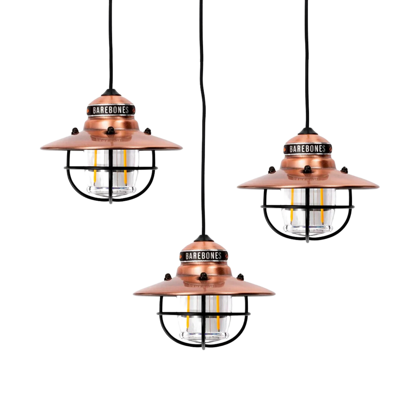 Barebones Edison String Lights