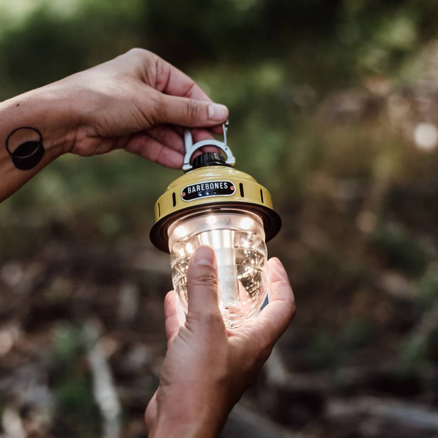 Barebones Beacon Hanging Light