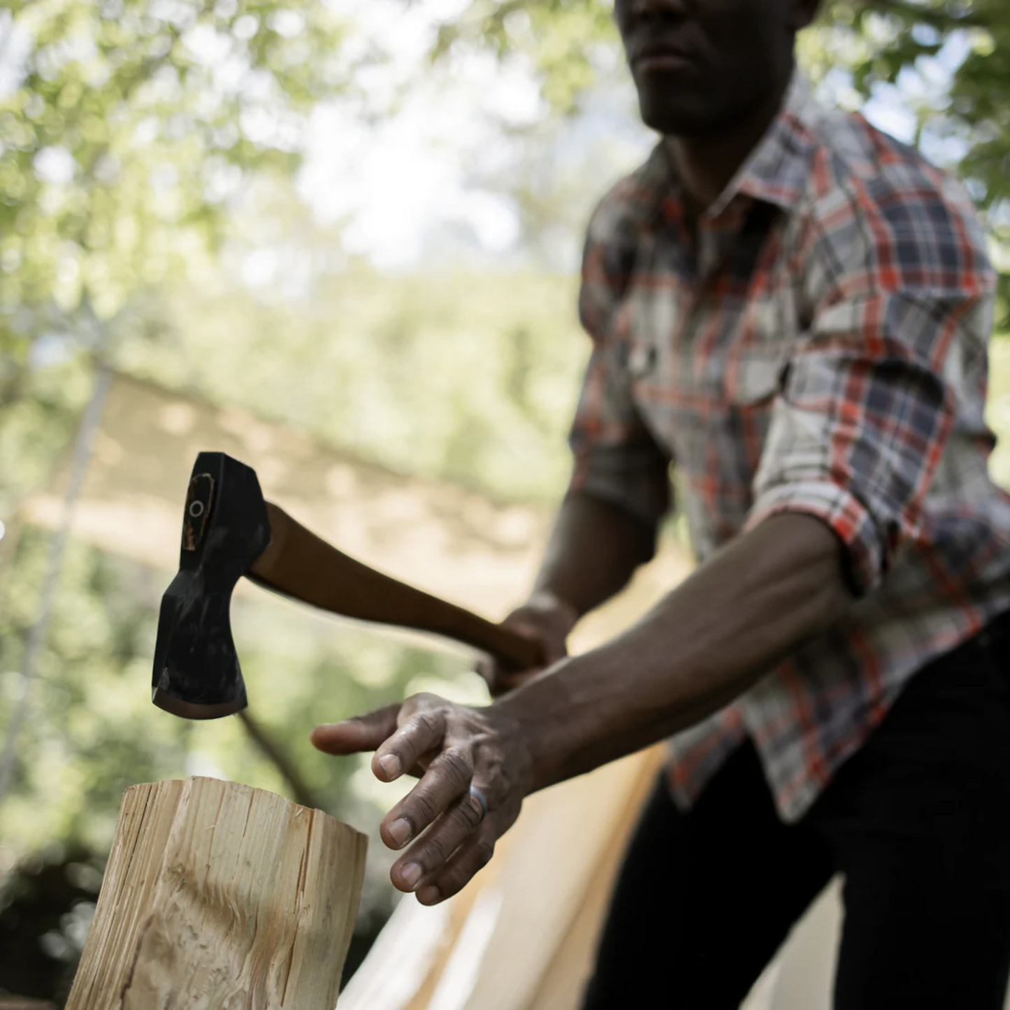 Barebones Felling Axe