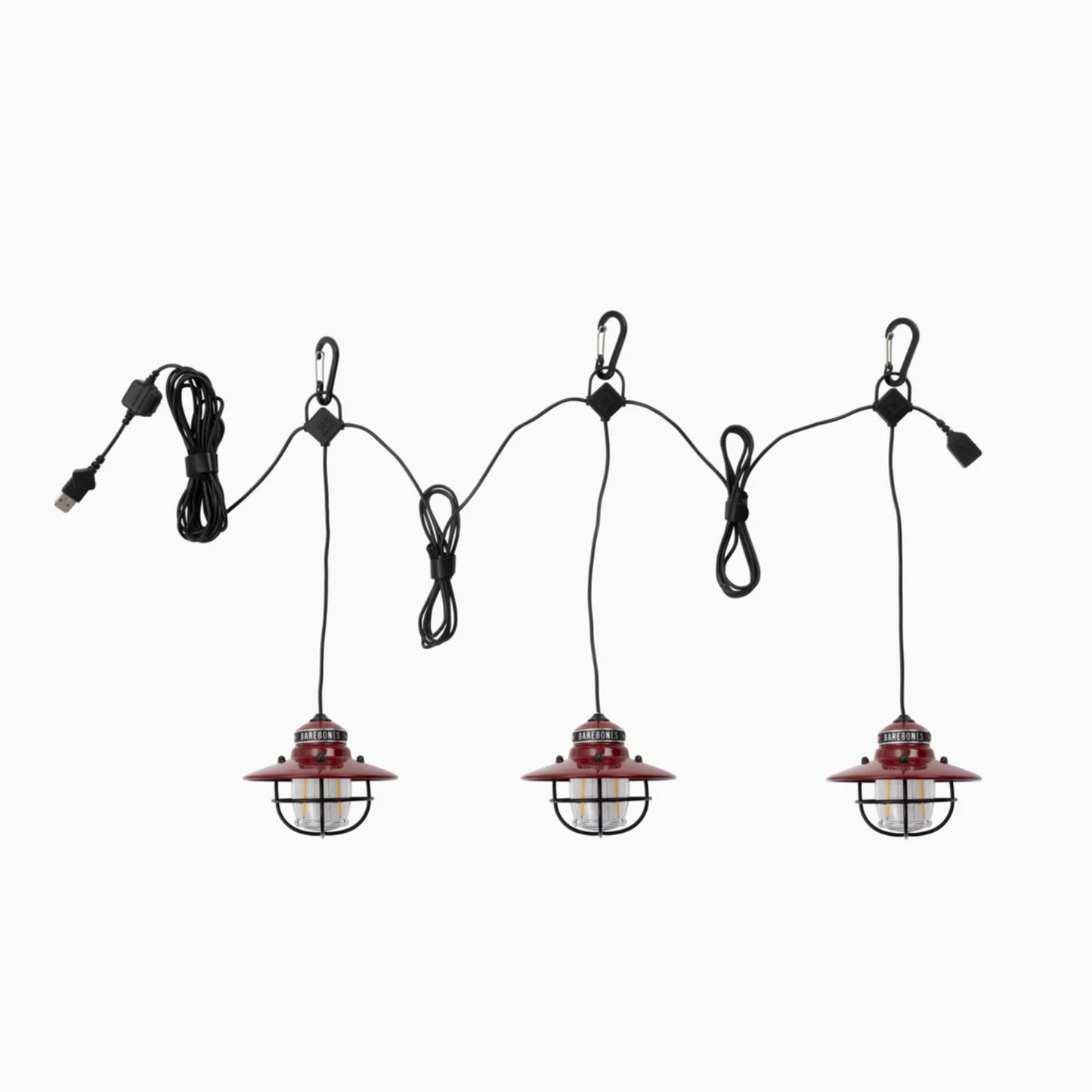 Barebones Edison String Lights